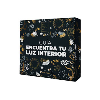 Kit Guia Be Think Do Encuentra Tu Luz Interior Caja x 1 und  