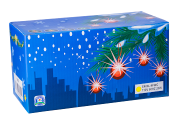 Luz Navideña Yataile  undefined