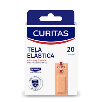 Curitas Elastica   Hansaplast x 20 Und  
