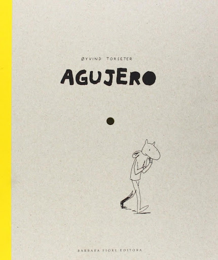 Agujero (t.d) Barbara Fiore Editora Libro x 1  