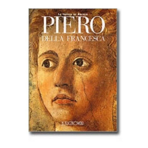 Piero Della Francesca Editorial Kliczkowski Libro x 1.0 PIERO DELLA FRANCESCA-COL.MEMORIA -D-   Uno de los artistas más importantes del Renacimiento, contribuyó a la renovación artística del siglo XV imponiendo una imagen perfecta de la realidad. Este libr