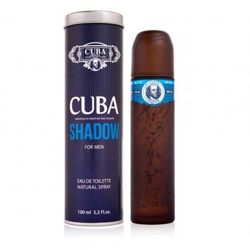 Perfume de Hombre Cuba Shadow for Men Eau de Toilette 100 ml Cuba 100 ml x 1 undefined