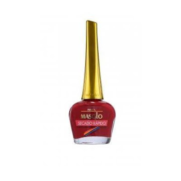 Esmalte Masglo Belleza   Profesional Fiesta Secado Rápido X13.5ml.       