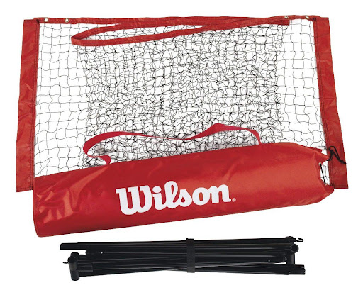 Malla Tns Wilson Ez Tennis Net 18' (Wrz2590) Wilson Papeleta x 1 La Marca Nş 1 de Tenis en el MundoWilson fabrica los productos más innovadores con diseños de vanguardia que potencian las habilidades de sus usuarios.DESCRIPCIÓN DEL PRODUCTO:- Marca: Wilson- Modelo: