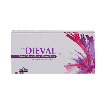 Dieval Caja x 30  undefined
