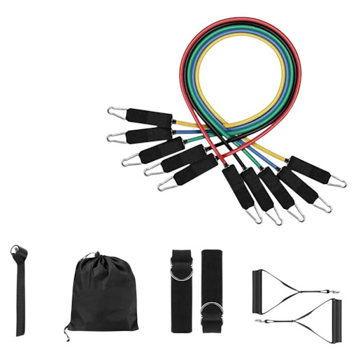 Bandas Elasticas Para Entrenamiento Completo Tonifica UNIMARC Unidad x 1