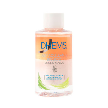 Desmaquillante Dhems Bifasico Ojos Y Labios x 120 ml  