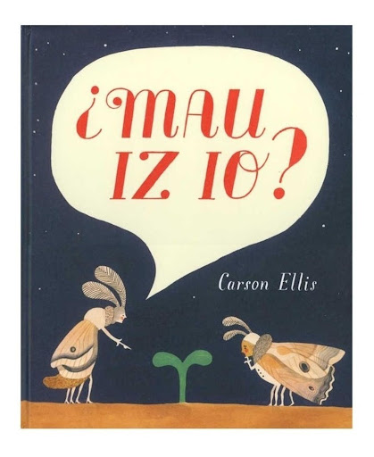Mau Iz Io? (t.d) Barbara Fiore Editora Libro x 1  