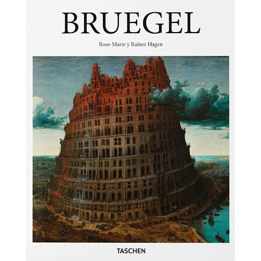 Bruegel Pieter (t.d) -ba- Taschen Libro x 1.0 Con un agudo sentido de la observación y motivos que van de la torre bíblica de Babel a las fiestas de los pueblos y la vida rural, el magnífico dibujante Pieter Bruegel el Viejo ofrece una visión úni
