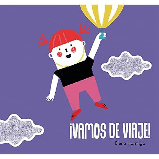 Vamos De Viaje! Ediciones Jaguar Libro x 1.0 ¡VAMOS DE VIAJE!   ¡Nos vamos de viaje! Con este cuento para los más pequeños de la casa cogeremos la maleta y viajaremos en bus... en avión... ¡e incluso en cohete! Un libro para los aventureros más 