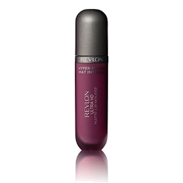 Labial Revlon Ultra Hd Mousse Hyper Matte Rocky Plum x 1 und  