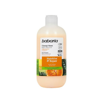 Shampoo Babaria Reset   Nutritive Repair x 500 ml 