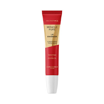 Labial Max Factor Miracle Pure Enhancer Peach Tubo x 12 ml  