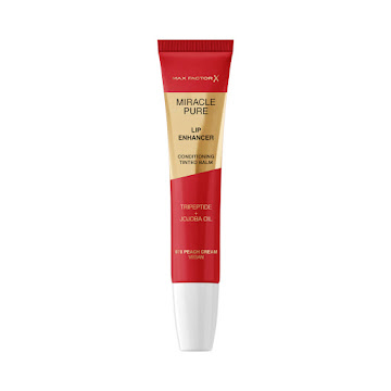Labial Max Factor Miracle Pure Enhancer Peach Tubo x 12 ml  