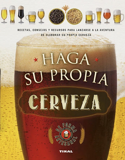 Haga Su Propia Cerveza (t.d) Ediciones Tikal Libro x 1  