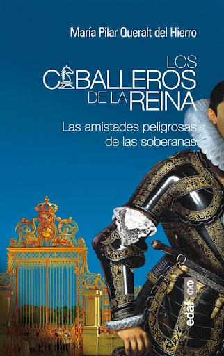 Los Caballeros De La Reina Edaf Libro x 1 LOS CABALLEROS DE LA REINALas consecuencias de un matrimonio de estado contraídosiempre por obligación y nunca por amor, afectaban por igual a reyes que a reinas. Si el monarca buscaba la pasión en al