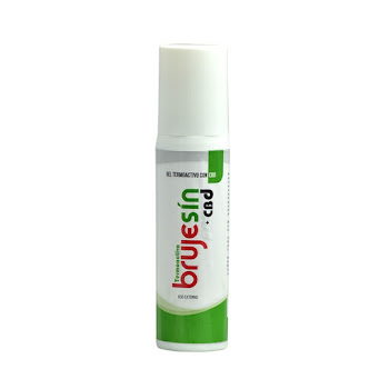 Brujesín Colvenfar +CBD Gel Termoactivo Frasco x 50 ml   