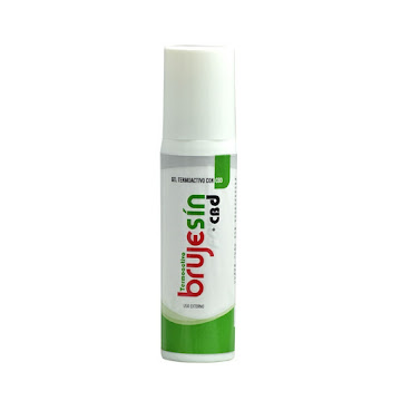 Brujesín Colvenfar +CBD Gel Termoactivo Frasco x 50 ml   