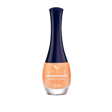 Esmalte Vogue Fantastic Mango Sazón x 10 ml  
