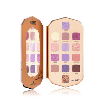 Paleta Sombras Essence Disney Villains Ursula T02 x 11.2 gr  