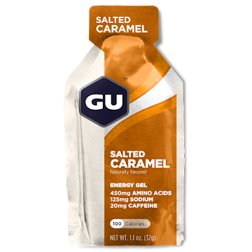 Gel Energy GU Salted Caramel Sobre x 32 gr  