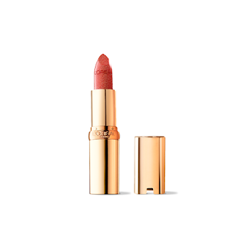 Labial Loreal Paris Color Riche Luminous Tono Blazing Lava 303 x 1 und  