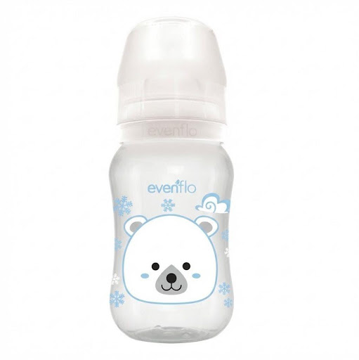 Biberon 5 Onzas Cuello Ancho Forest Blanco - Evenflo EVENFLO UNIDAD x 1 UNIDAD Biberon Forest 150ml/5oz
Mamila con Micro Air Vents ideal para recién nacido.
Ayuda a reducir los cólicos

Flujo Lento

Edad: De 0 a 3 meses

Libre de BPA