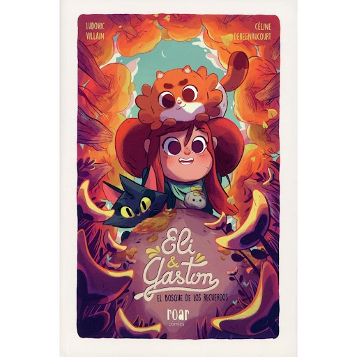 Eli & Gastón. El Bosque De Los Recuerdos Ediciones Jaguar Libro x 1.0 ELI & GASTON: EL BOSQUE DE LOS RECUERDOS   La nueva aventura de Eli y Gastón, con misterios que resolver, amistades repentinas y una visión de la importancia de la memoria. Eli y Gastón vuelven a pasa