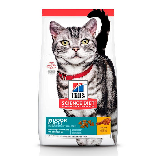 HILLS F ADULT INDOOR 7 LB Hills  x 1  