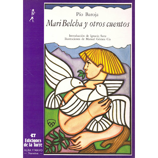 Mari Belcha Y Otros Cuentos Ediciones De La Torre Libro x 1 MARI BELCHA Y OTROS CUENTOS xFormato: Libro FísicoEditorial: grijalboAutor: pescetti luisISBN: 9502804864ISBN13: 9789502804866 Productos Nuevos Y Originales Emitimos Factura Legal Envíos Rápidos A 