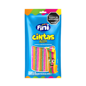 Dulce Cinta Fini Twister Paquete x 70 gr  