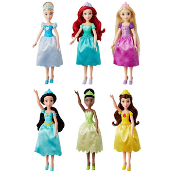 Princesas Disney Surtidas x 1 und  
