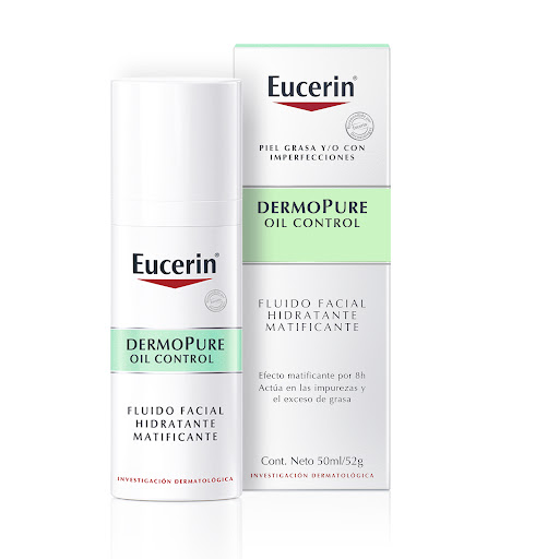 Matificante Eucerin Dermo Pure x 50 ml