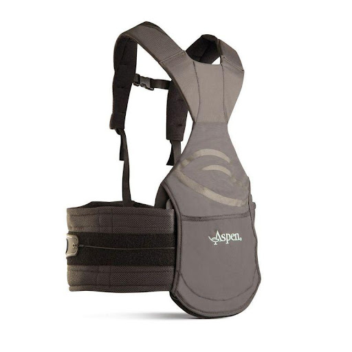 Corset Tlso Horizon Ajustable Aspen  x 1 El Corset Tlso Horizon Ajustable está diseñado para pacientes con indicaciones desafiantes, como fracturas por compresión, fracturas por estallido e hipercifosis. Su diseño cómodo facilita su colocaci