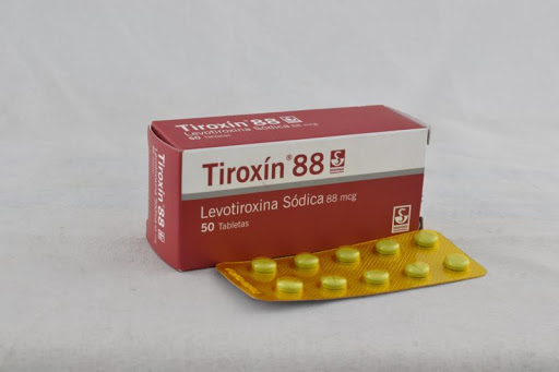 Solo Online Tiroxin 88 Mcg Tab/Comp   X 50 Und 