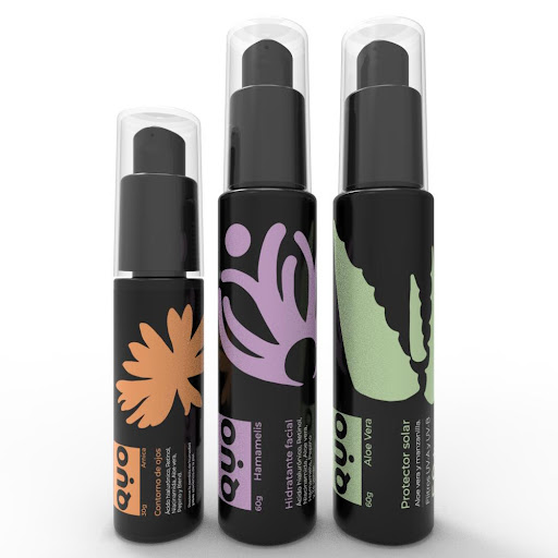 Kit Quo Terra ANDREA COSMETICS KIT x 3 En este ki encuentras los productos necesarios para hidratar,humectar, y proteger tu piel en la rutina de sin care