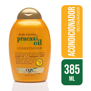 Acondicionador Ogx Pracaxi Oil x 385 ml undefined