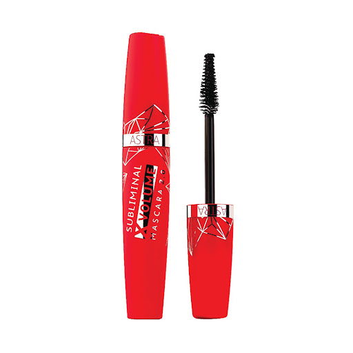 Pestañina Astra   Subliminal X- Volumen Black x und