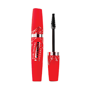 Pestañina Astra   Subliminal X- Volumen Black x und  