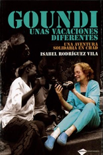 Goundi: Unas Vacaciones Diferentes Plataforma Libro x 1  