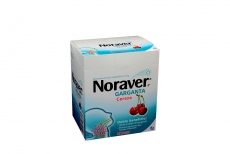 Solo Online Noraver Garganta Past   Cereza 10+1.4mg 2014m Cjax96 