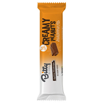 Solo Online Bitty Chocolatina Creamy   Peanuts 40 G 