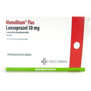 MONOLITUM FLAS 30MG  undefined