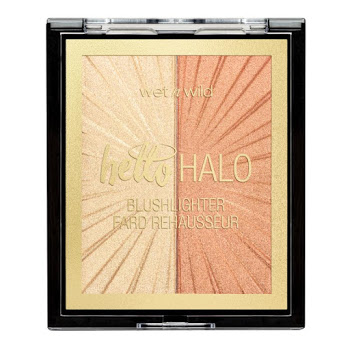 Rubor+Iluminador MegaGlo Blushlighter 65 x 10Gr  