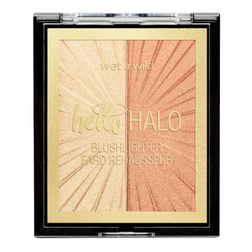 Rubor+Iluminador MegaGlo Blushlighter 65 x 10Gr  