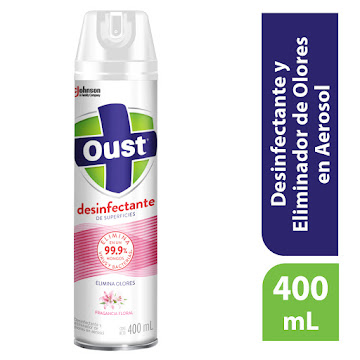 Desinfectante Aerosol  undefined