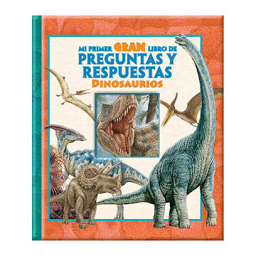 Solo Online Dinosaurios   Mi Primer   Gran Libro De Pr 
