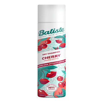 Shampoo Seco Batiste Cherry x 200 ml  