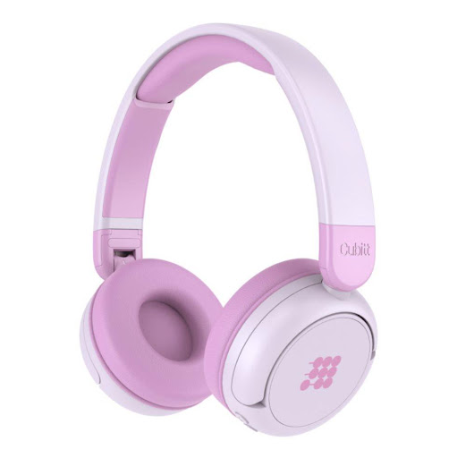 Audifonos Para Niño Cubitt Headphones Jr Cubitt Caja x Una unidad por caja Deja que los más pequeños se sumerjan en un mundo de sonidos con nuestros Headphones Jr. ¡Diseñados para niños de 2 a 10 años, estos auriculares cómodos y ajustables ofrecen una experiencia auditiva e