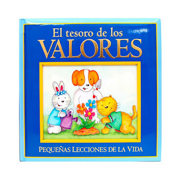 Solo Online Libro Infantil Phoenix   Tesoro De Los Valores X 1 Unidad 